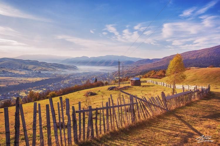 В гостях у тишины, что знает всё