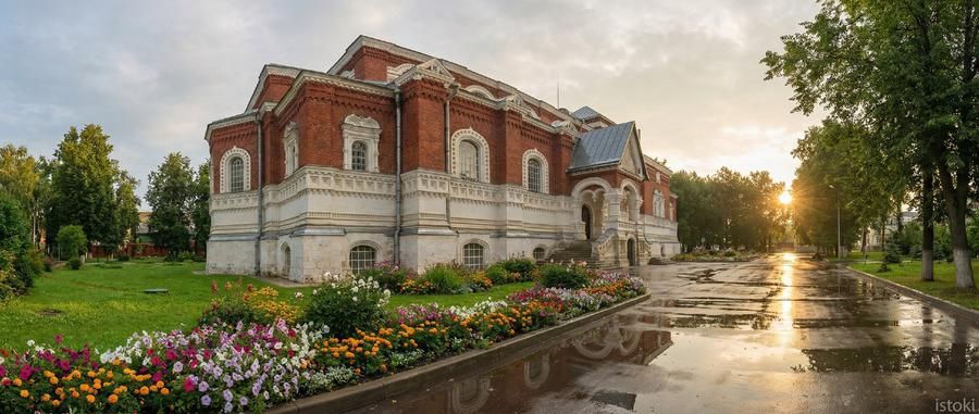 Золотое кольцо зовет в город мастеров на ретропоезде! 6 дней